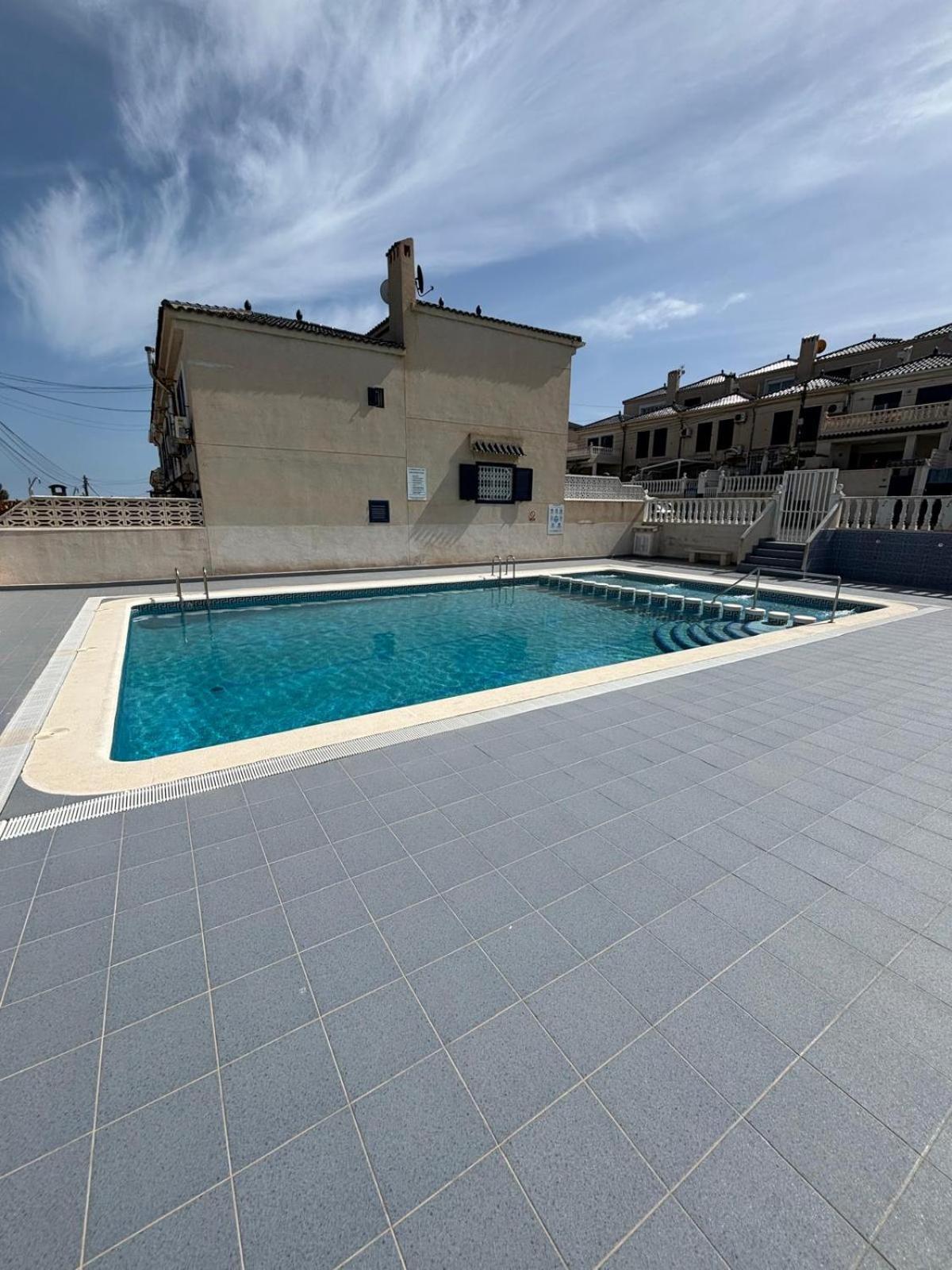 Gran Alacant Bungalow Vistas Al Mar Luaran gambar