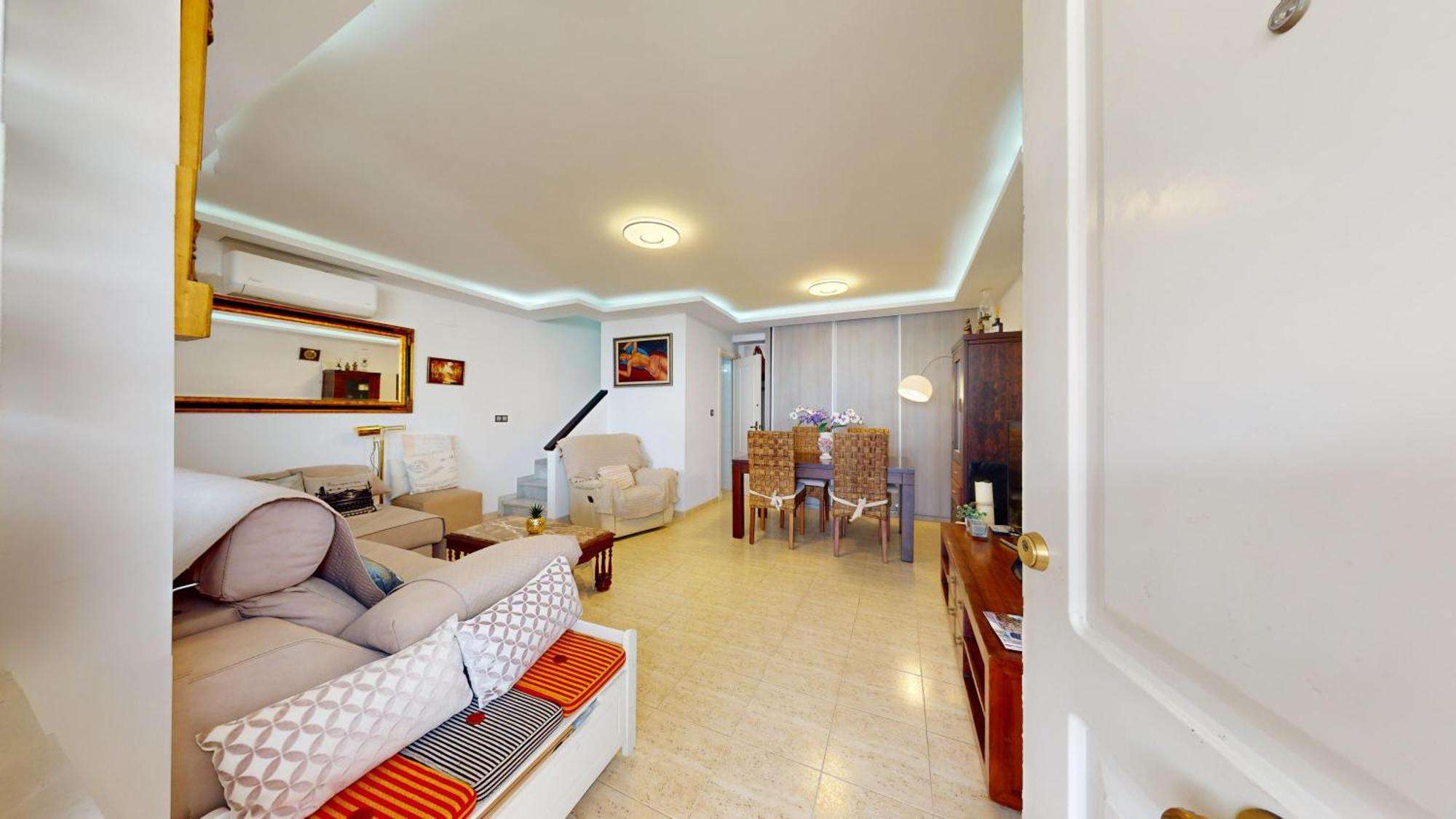 Gran Alacant Bungalow Vistas Al Mar Luaran gambar